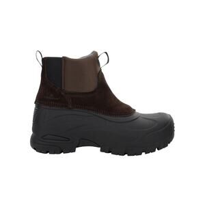 Staheekum Men's Yukon Insulated Brown Winter Boots Size 12